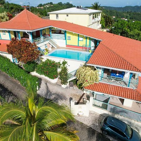 Ferienwohnung Les Marches De Paulina Sainte-Luce Exterior foto
