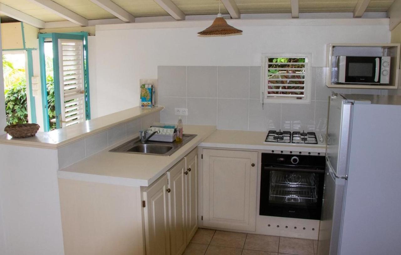 Ferienwohnung Les Marches De Paulina Sainte-Luce Exterior foto