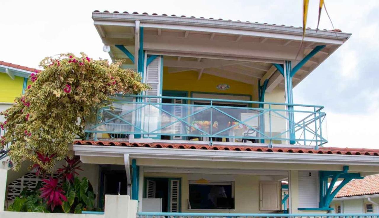 Ferienwohnung Les Marches De Paulina Sainte-Luce Exterior foto