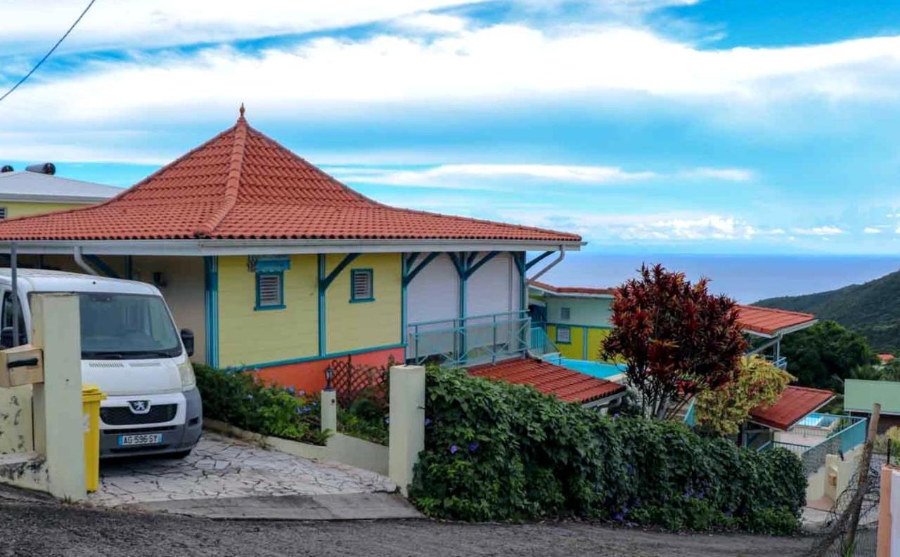 Ferienwohnung Les Marches De Paulina Sainte-Luce Exterior foto