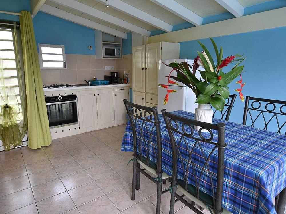 Ferienwohnung Les Marches De Paulina Sainte-Luce Exterior foto