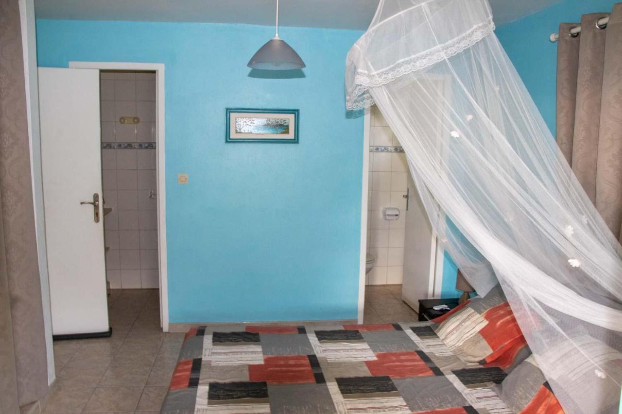 Ferienwohnung Les Marches De Paulina Sainte-Luce Exterior foto