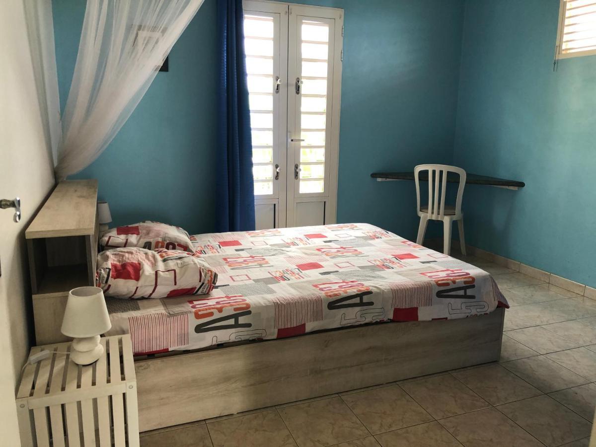 Ferienwohnung Les Marches De Paulina Sainte-Luce Exterior foto