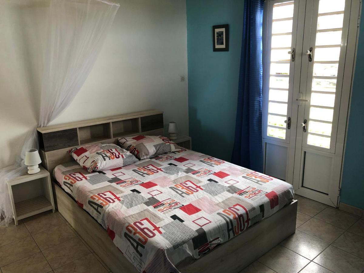 Ferienwohnung Les Marches De Paulina Sainte-Luce Exterior foto