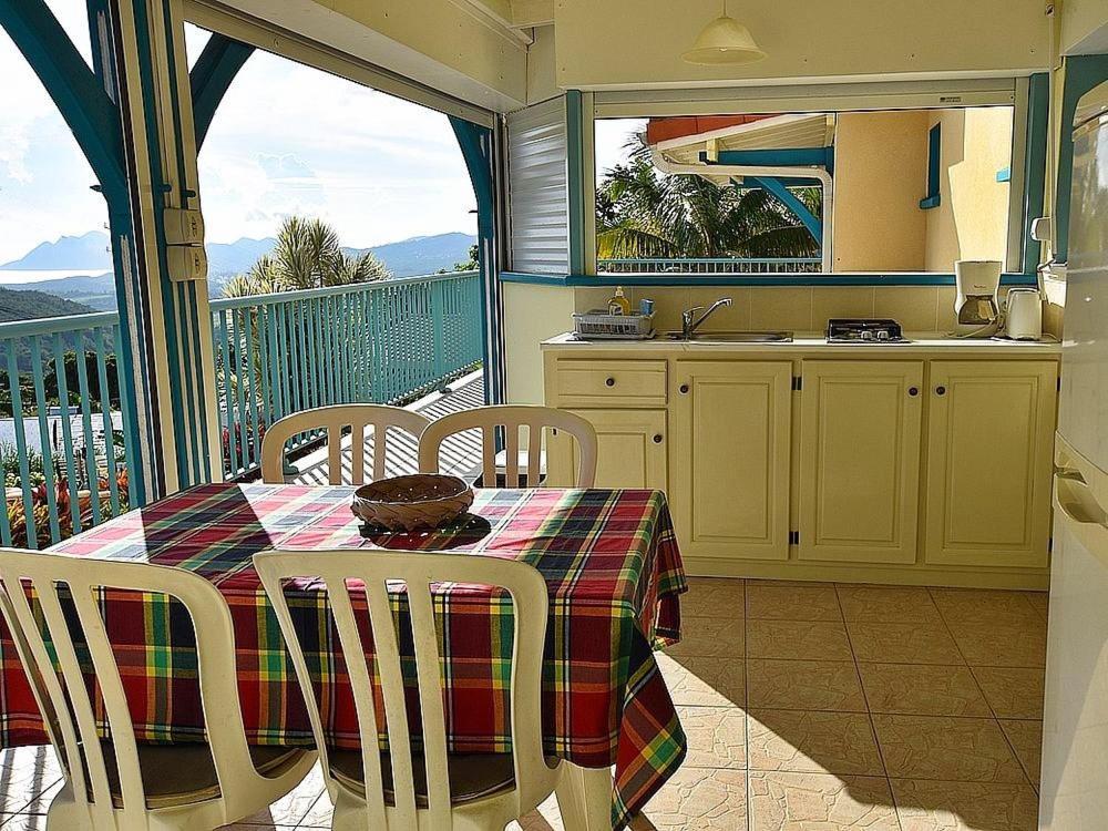 Ferienwohnung Les Marches De Paulina Sainte-Luce Exterior foto
