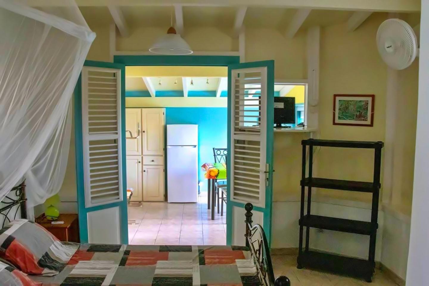 Ferienwohnung Les Marches De Paulina Sainte-Luce Exterior foto