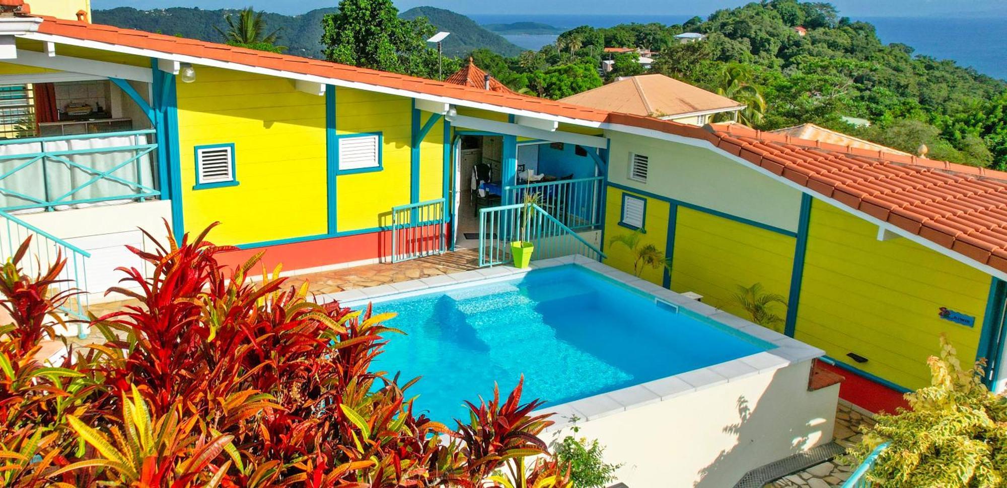 Ferienwohnung Les Marches De Paulina Sainte-Luce Exterior foto