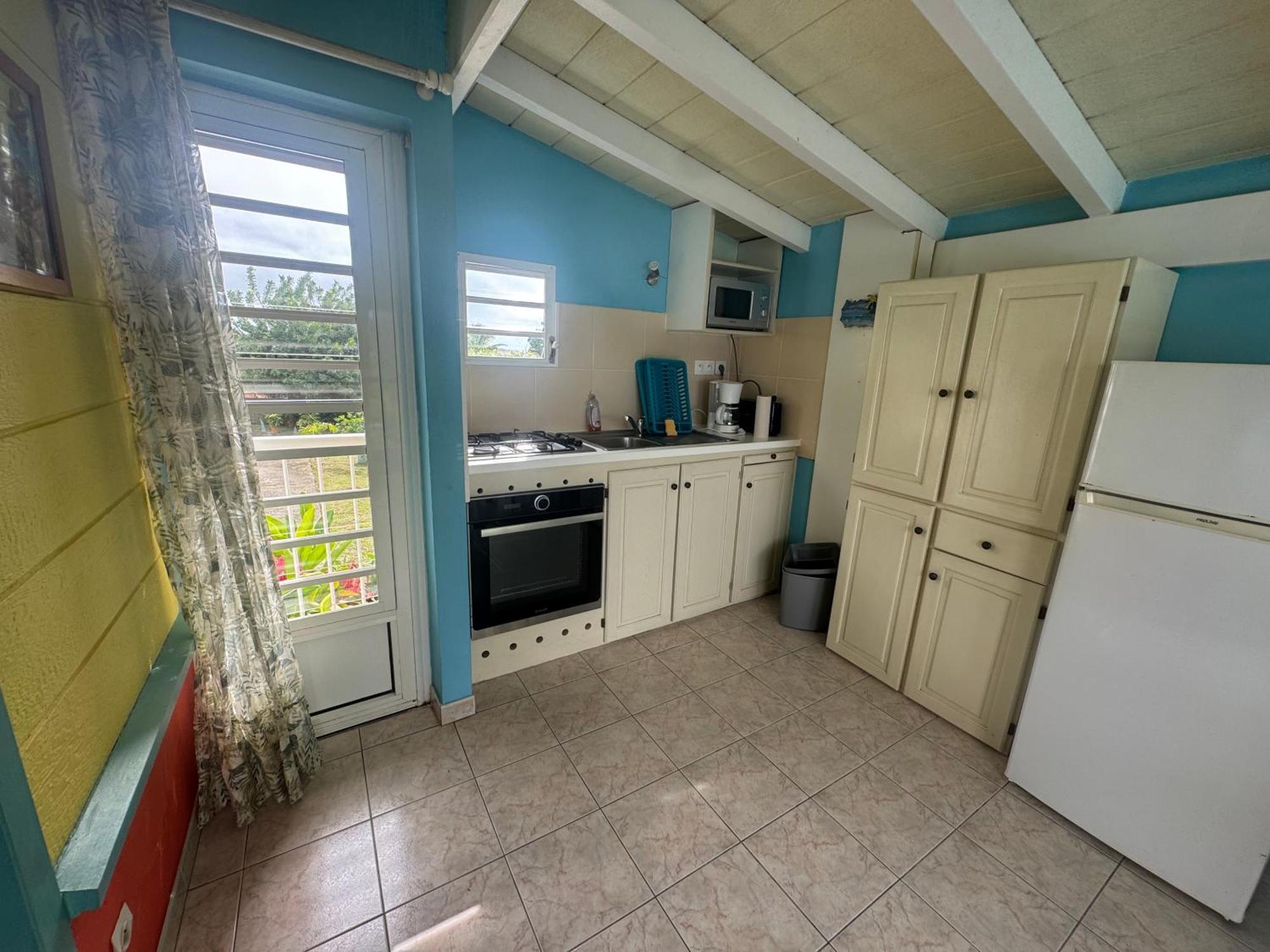 Ferienwohnung Les Marches De Paulina Sainte-Luce Exterior foto