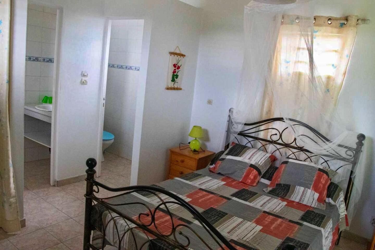 Ferienwohnung Les Marches De Paulina Sainte-Luce Exterior foto