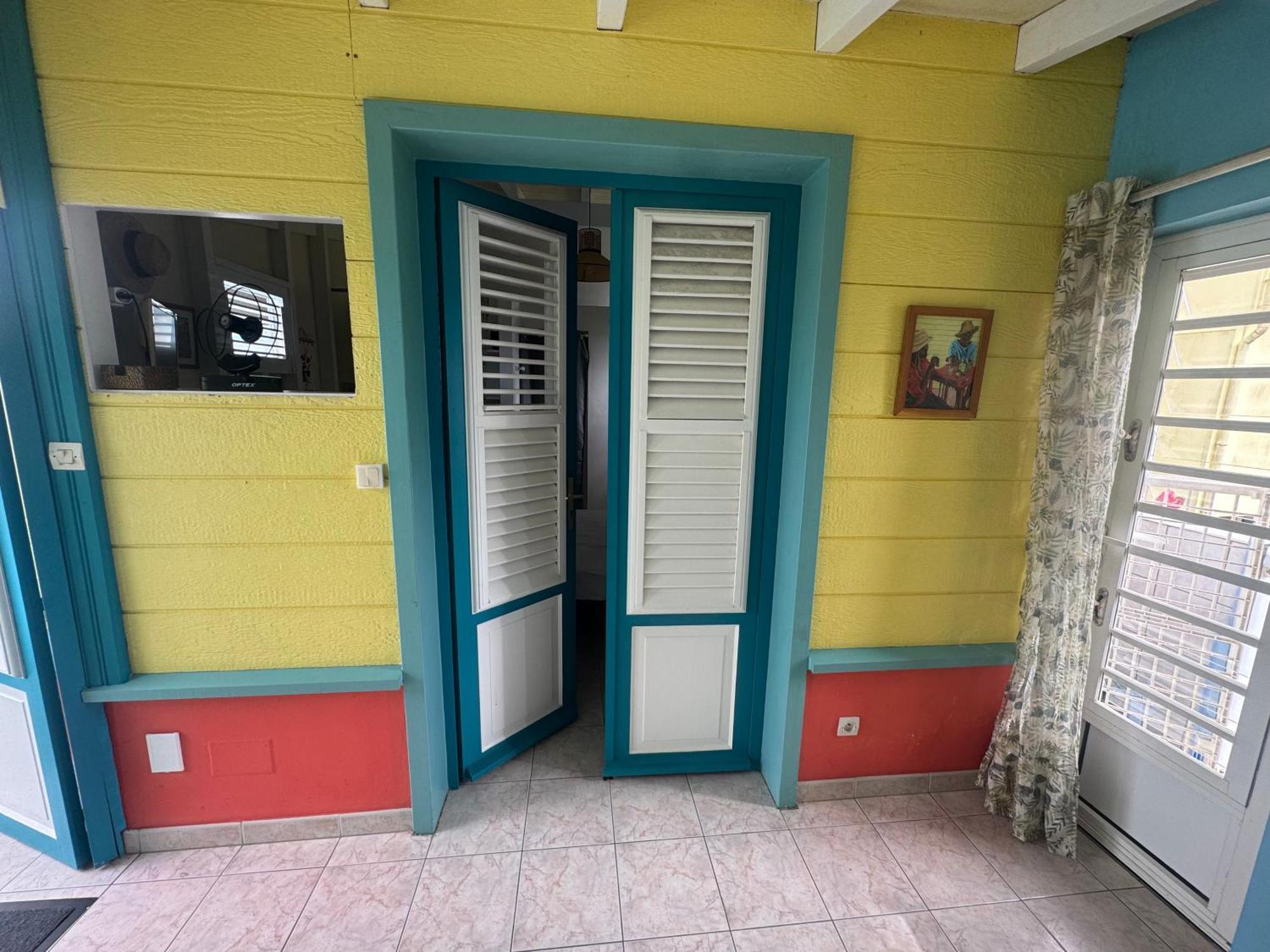 Ferienwohnung Les Marches De Paulina Sainte-Luce Exterior foto