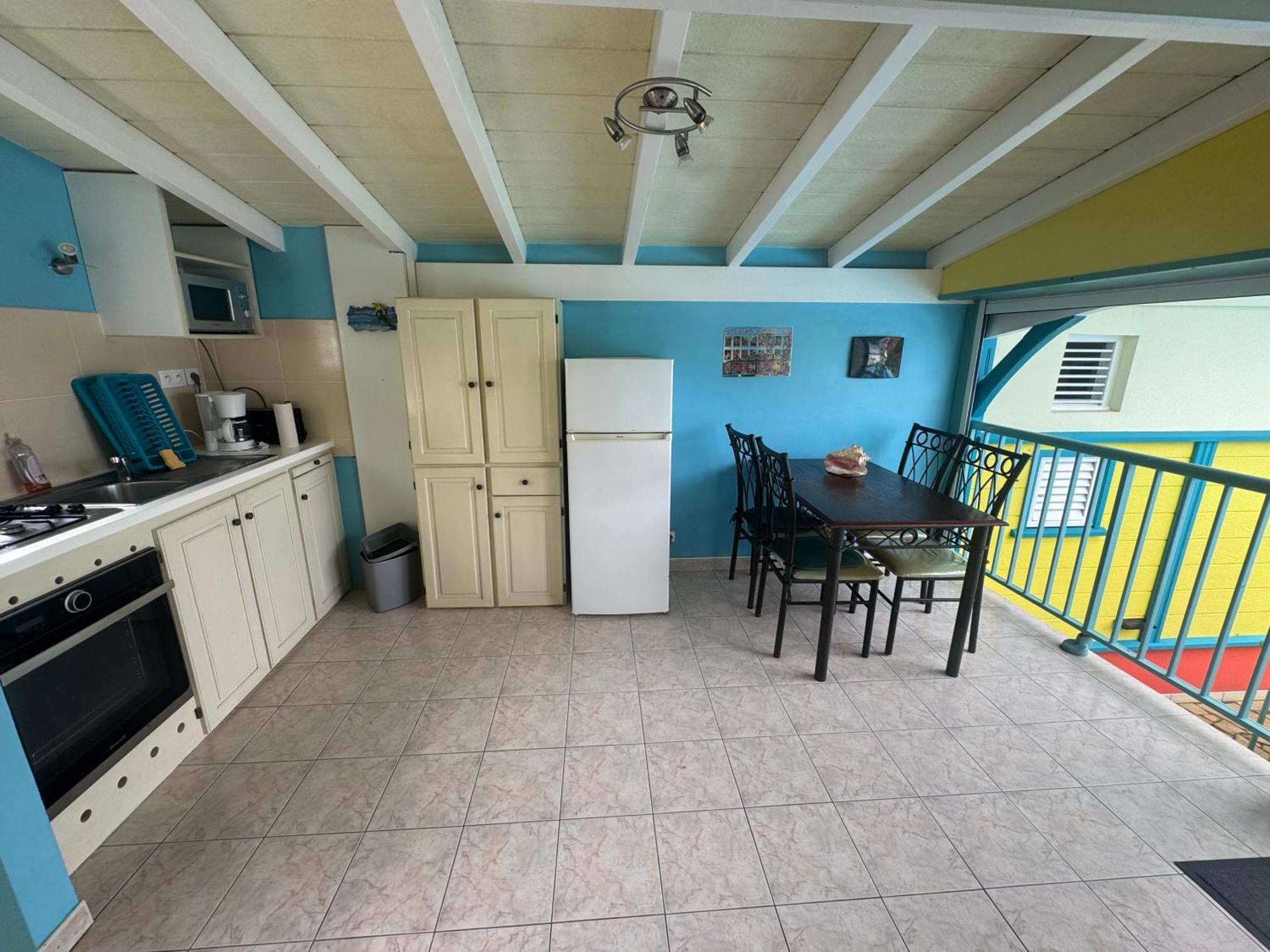 Ferienwohnung Les Marches De Paulina Sainte-Luce Exterior foto
