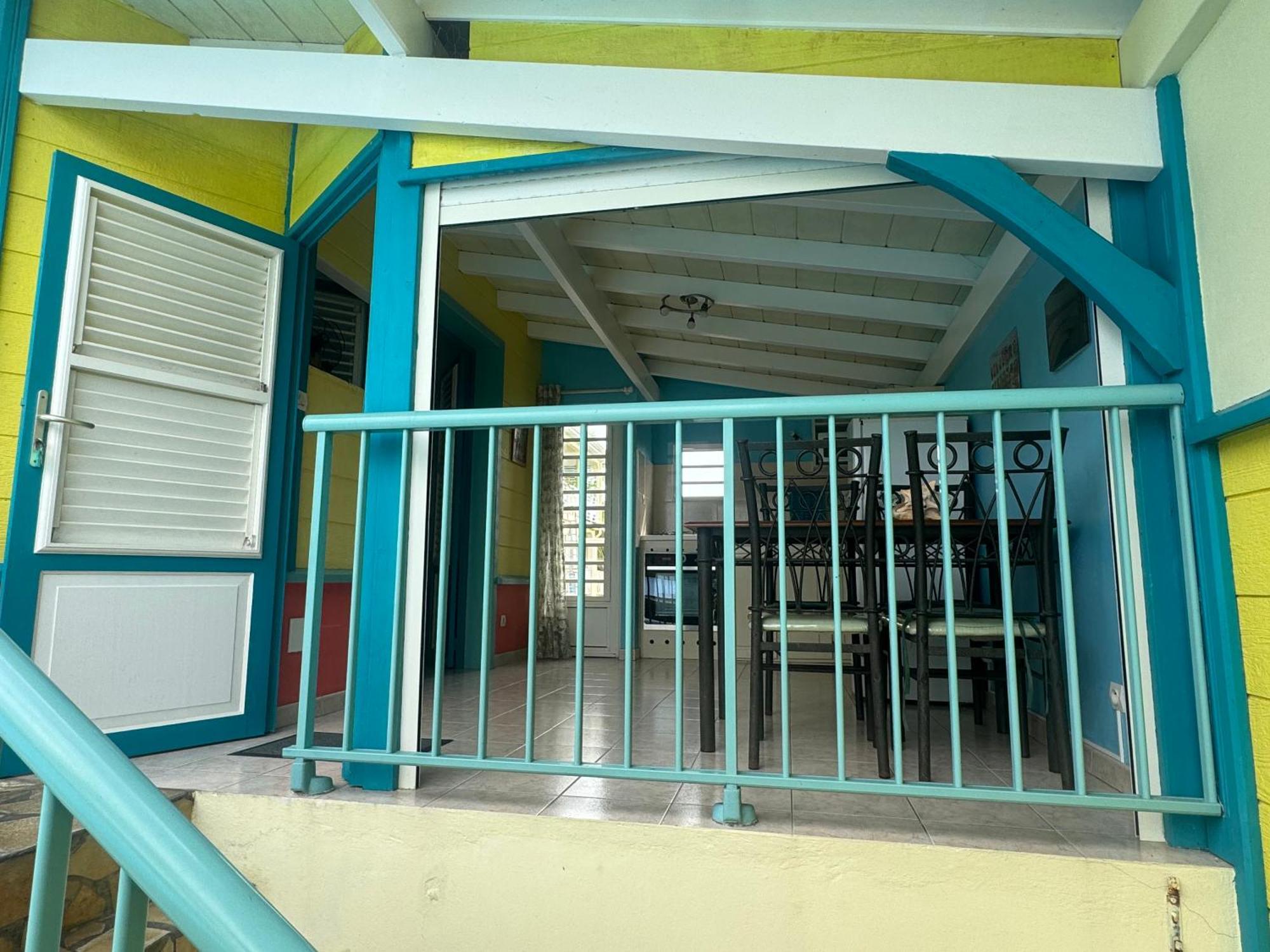 Ferienwohnung Les Marches De Paulina Sainte-Luce Exterior foto