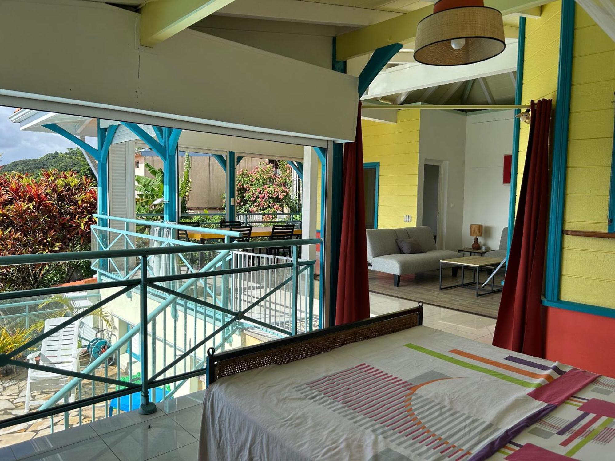 Ferienwohnung Les Marches De Paulina Sainte-Luce Exterior foto