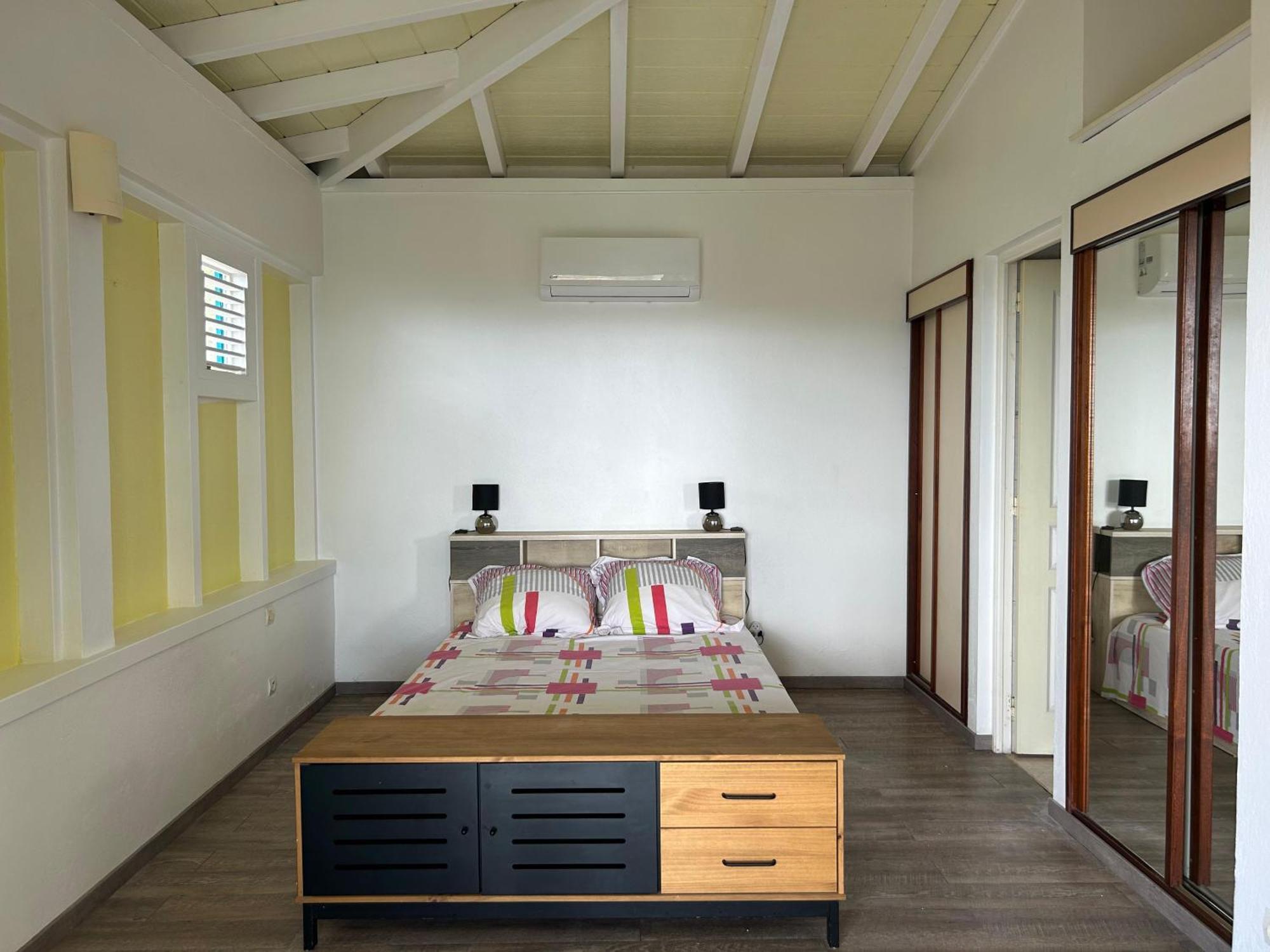 Ferienwohnung Les Marches De Paulina Sainte-Luce Exterior foto