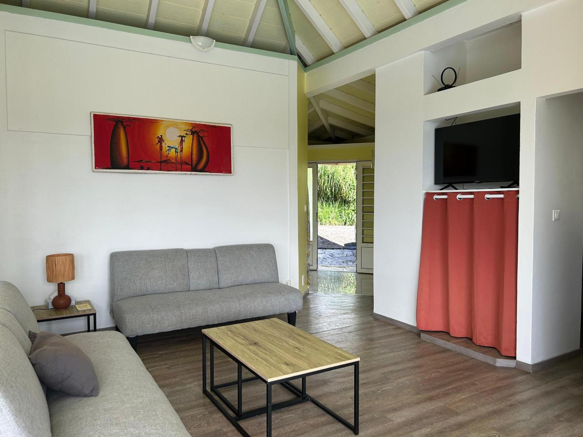 Ferienwohnung Les Marches De Paulina Sainte-Luce Exterior foto