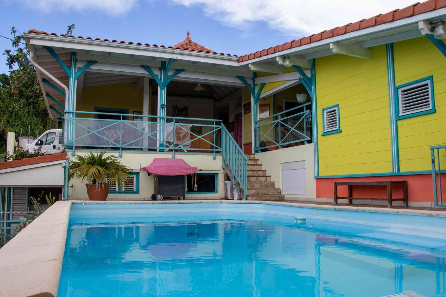 Ferienwohnung Les Marches De Paulina Sainte-Luce Exterior foto