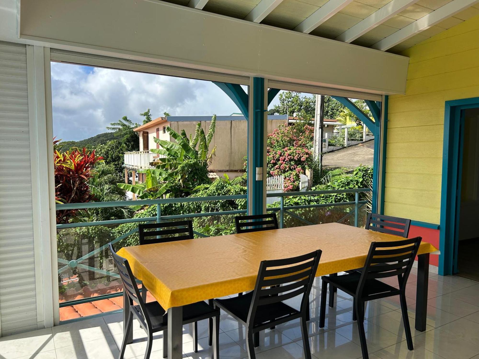 Ferienwohnung Les Marches De Paulina Sainte-Luce Exterior foto