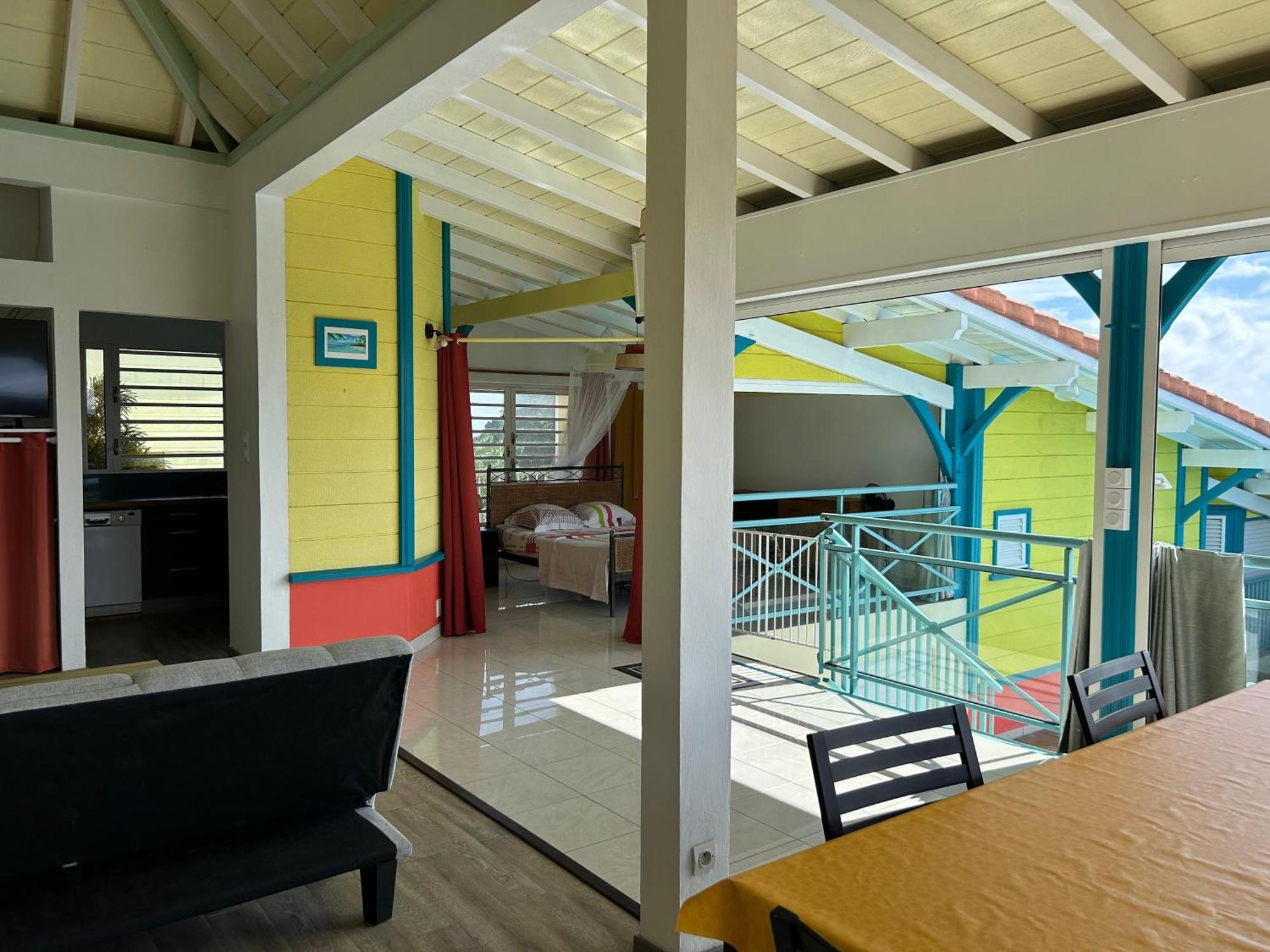 Ferienwohnung Les Marches De Paulina Sainte-Luce Exterior foto