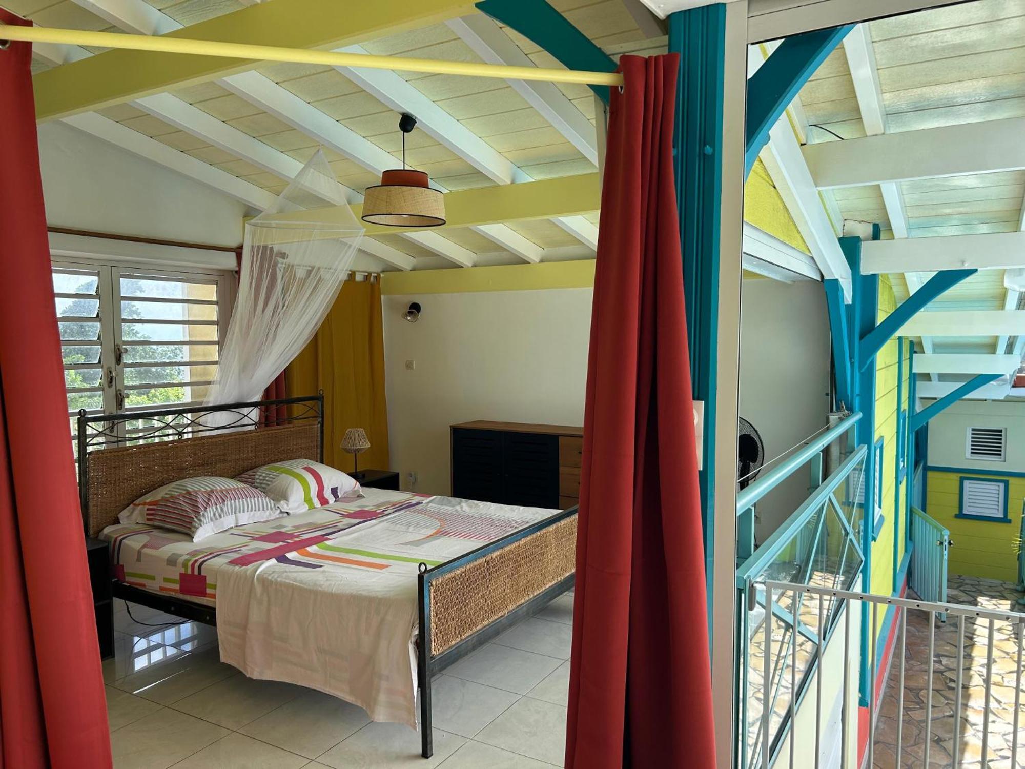 Ferienwohnung Les Marches De Paulina Sainte-Luce Exterior foto