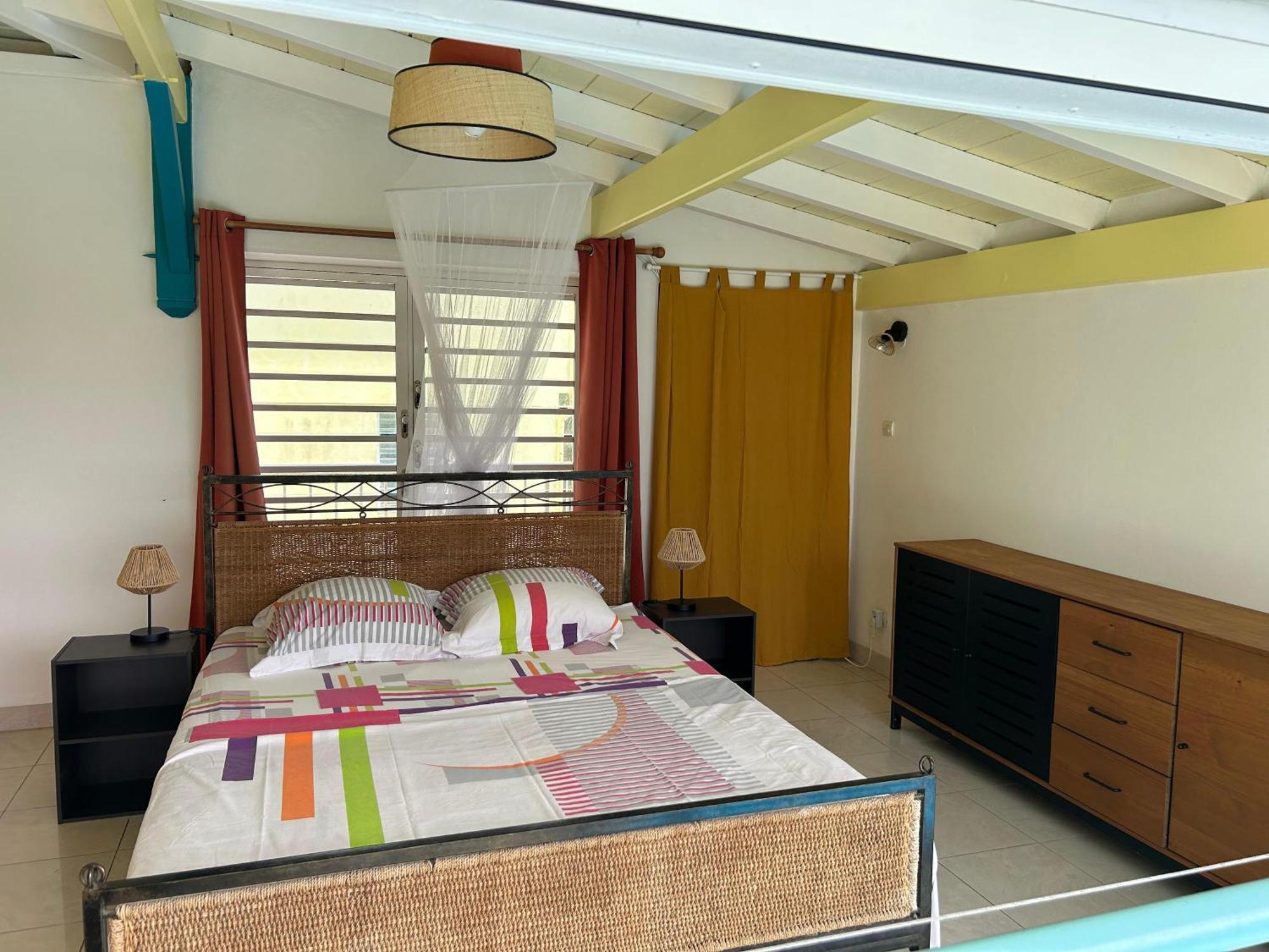 Ferienwohnung Les Marches De Paulina Sainte-Luce Exterior foto