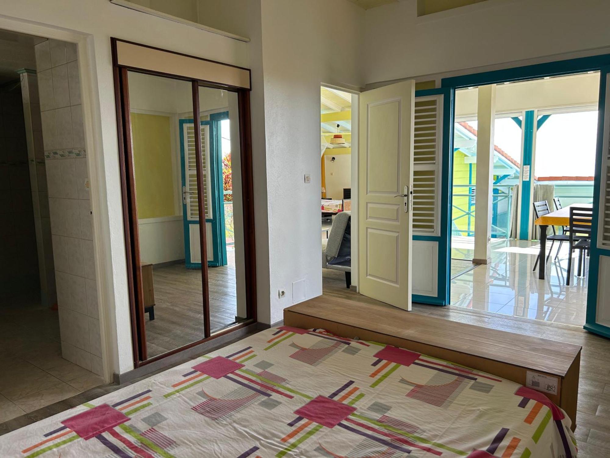 Ferienwohnung Les Marches De Paulina Sainte-Luce Exterior foto