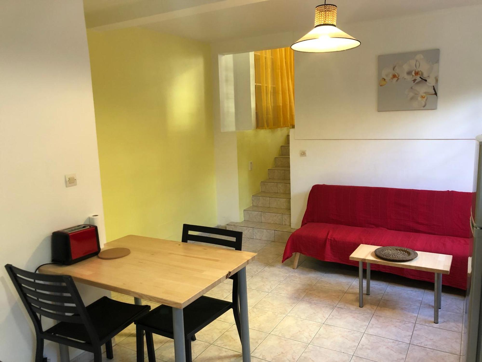 Ferienwohnung Les Marches De Paulina Sainte-Luce Exterior foto