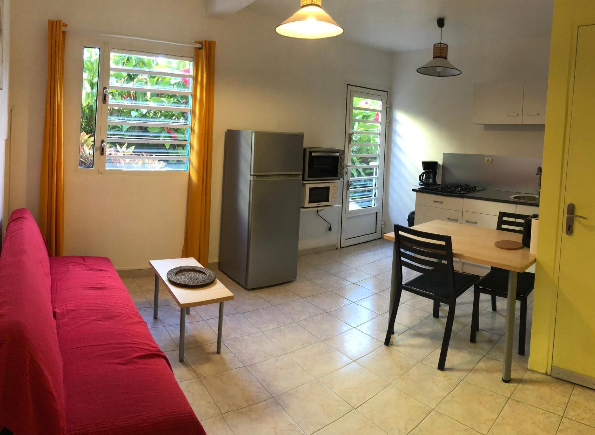 Ferienwohnung Les Marches De Paulina Sainte-Luce Exterior foto