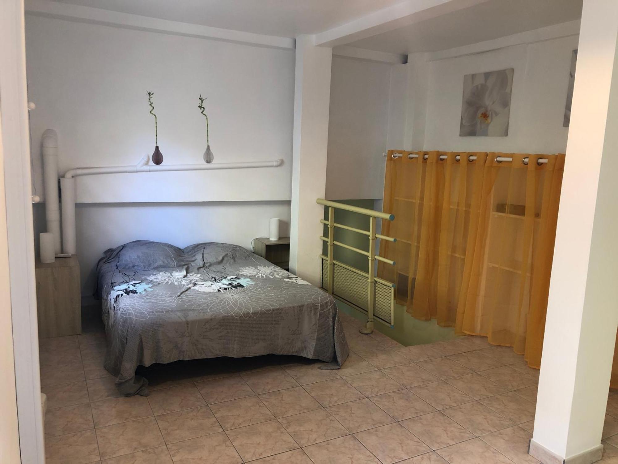 Ferienwohnung Les Marches De Paulina Sainte-Luce Exterior foto